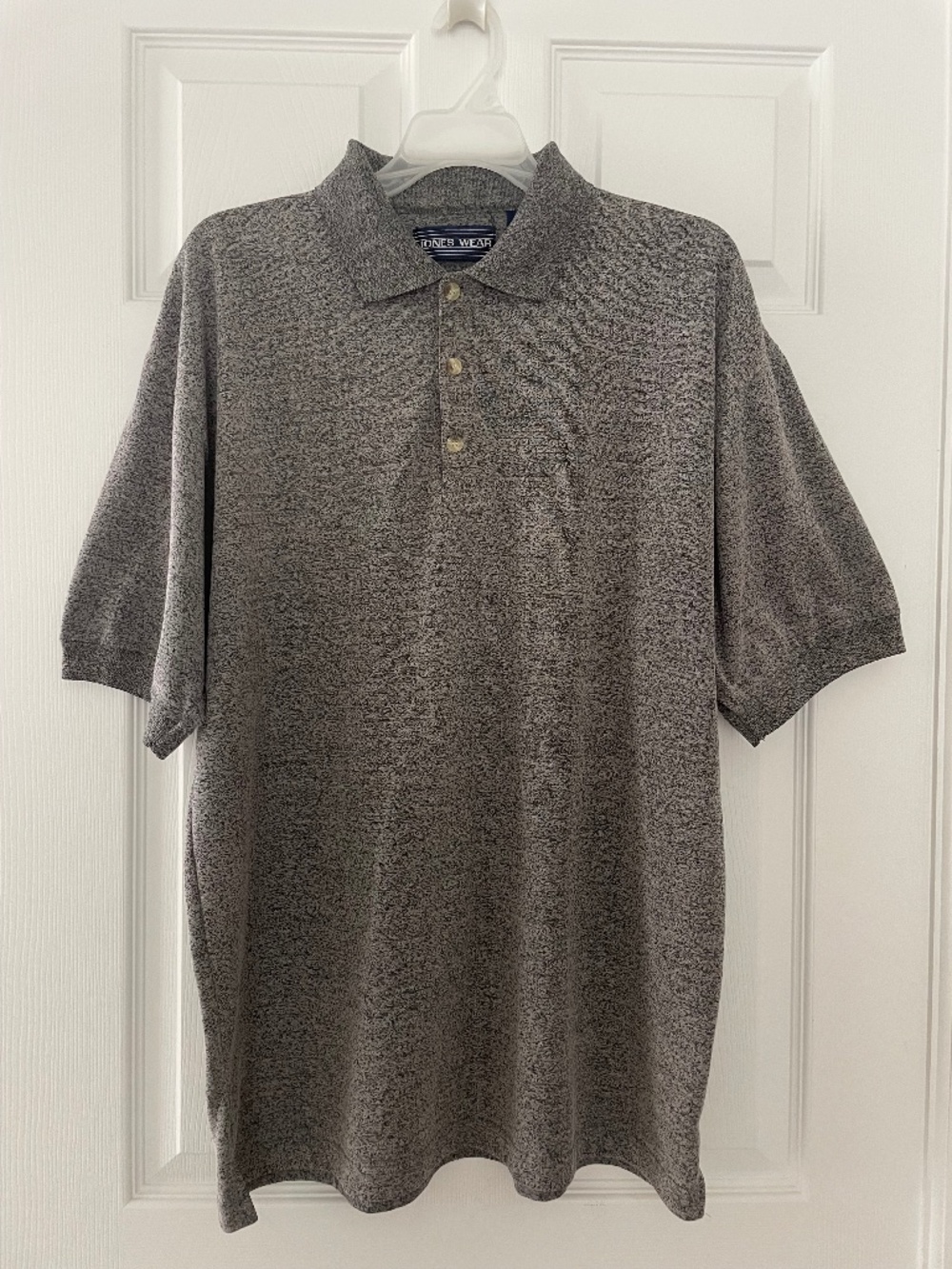 Men’s 3 Button Polo Shirt